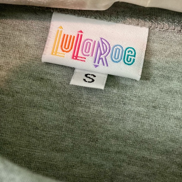 NWT Lularoe Randy Top - Picture 4 of 6